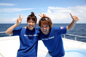 NEWスタッフ登場!_f0144385_1427731.jpg