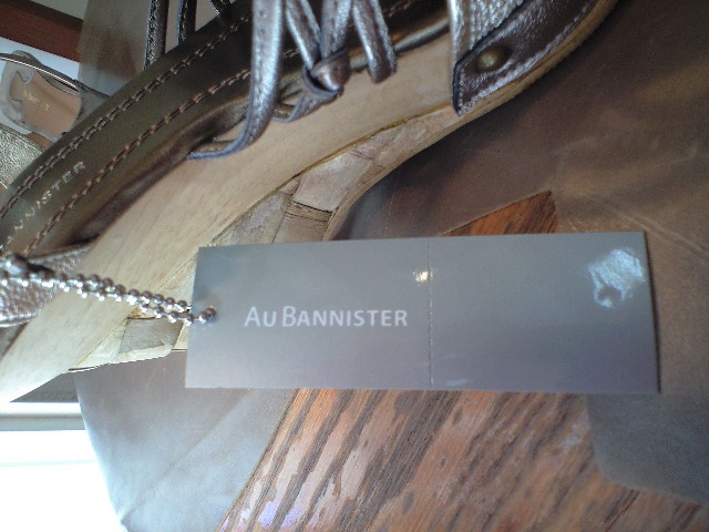 ７２３４　　　　　　　　　　AU BANNISTER　サンダル　０１６_e0076692_12293168.jpg