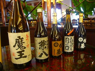 シェヘラザード（日本の酒フェア その1）_a0036952_18344713.jpg