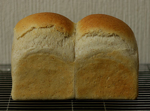 食パン レシピ ハード