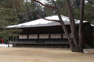 高野山　大門地区、伽藍地区_c0119036_1591089.jpg