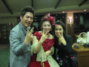 Golf場Wedding in Okayama_c0043737_15312218.jpg