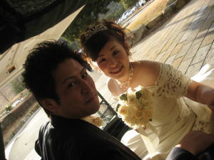 Golf場Wedding　in Okayama_c0043737_1571363.jpg