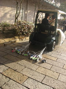 Golf場Wedding in Okayama_c0043737_1573356.jpg