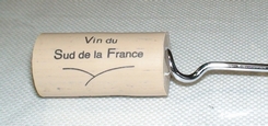 トンカツにはフランスワインが合いますよ♪　　２００８年３月９日_d0083265_2225750.jpg