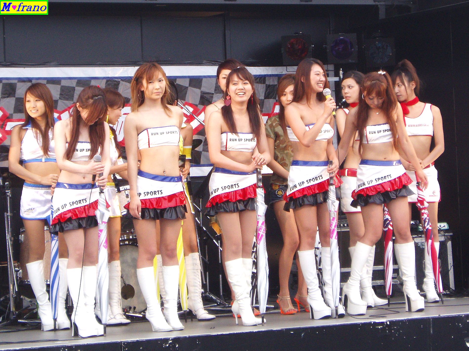 スーパー耐久シリーズ2007 第4戦 レースクイーン・RUN-UP SPORTS レースクイーン2007年8月4・5日_f0082373_19534718.jpg