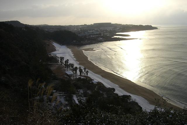 済州島　旅レポ９　中文団地内散歩_f0152079_1412658.jpg