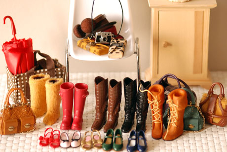 リーメント靴屋。 : A MIDWINTER NIGHT'S DREAM