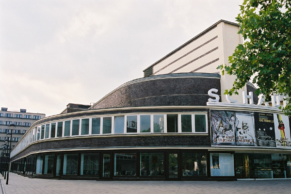 ウニフェルスム映画館 Universum Cinema 1926 29 Erich Mendelsohn Berlin Germany No 2 7 近代建築ゼミ Modern Architecture