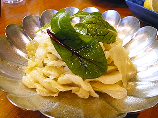 お多津@笠岡 ★★ (鶏しょうゆラーメン(不定期)&アラカルト)_f0080612_1601618.jpg