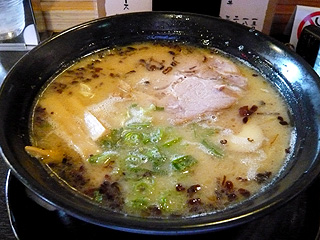 麺屋 哲@岡山 ☆ (カツオのうまみがきいた哲そば&名物哲そば)_f0080612_1619237.jpg
