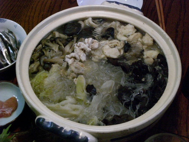 みしまおこぜ 三島虎魚 釣魚で酒の肴