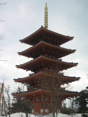 天橋立と伊根の舟屋　前編 (西国二十八番、成相山　成相寺)_d0017632_23343667.jpg