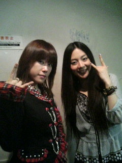 花菜ちゃん、お疲れ様！_e0013944_20545889.jpg