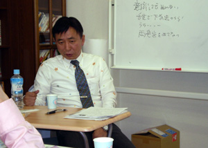 第2回口臭治療研修会_c0151053_23274449.jpg