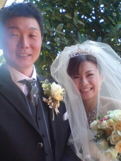 ～HAPPY　ＷＥＤＤＩＮＧ～_f0128409_20029.jpg