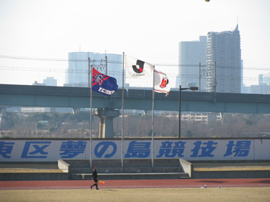 形はどうあれ、4年振りの勝利　　東京1-0浦和（サテライト）_c0031839_23371959.jpg