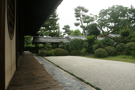 和泉西国客番　竜興山　南宗寺（臨済宗大徳寺派）_a0045381_21114999.jpg