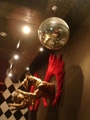 新宿のサーカス Mme.CIRQUE_c0077407_19515429.jpg
