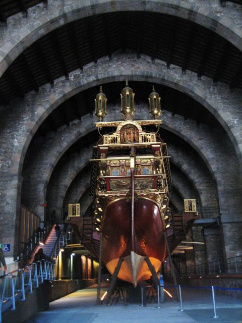 ビック司教区美術館 スペイン・カタルーニャ・ロマネスクの旅 欧