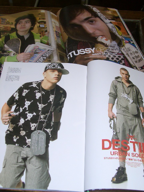 O*o様 STUSSY e-MOOK 2005秋 2006 春、秋 2007春 O*o様 STUSSY e-MOOK 2005秋 2006 春、秋 2007春 STUSSY 2007