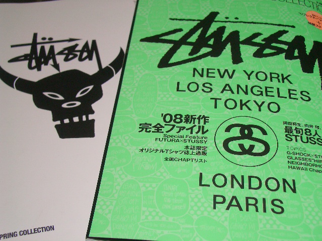 STUSSY ステューシー スマート特別編集 e-MOOK STUSSY ステューシー