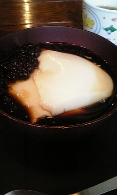 蕎麦&スイーツ_c0141025_1514461.jpg
