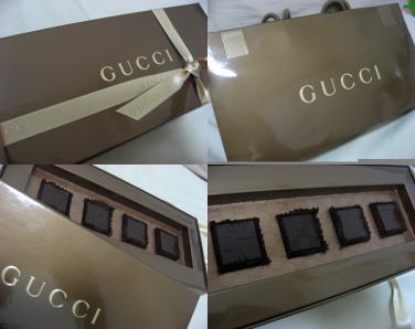 GUCCIチョコ☆_c0043737_0372267.jpg