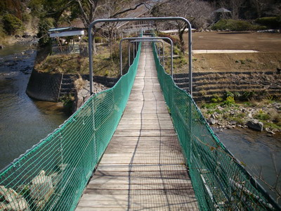 せせらぎの湯　花水木～城山公園　２００８．０３．１０_e0137237_11325985.jpg