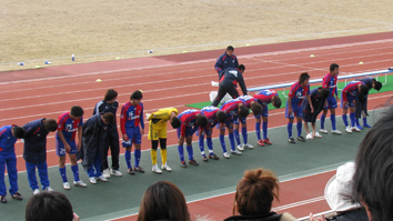 形はどうあれ、4年振りの勝利　　東京1-0浦和（サテライト）_c0031839_0102683.jpg