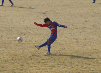 形はどうあれ、4年振りの勝利　　東京1-0浦和（サテライト）_c0031839_013740.jpg