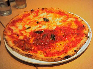 Trattoria Il Boschetto ＆ L\'Antica Pizzeria 【Da Michele OSAKA/ダ・ミケーレ大阪】_a0107674_11373261.jpg