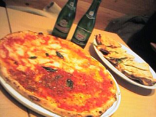 Trattoria Il Boschetto ＆ L\'Antica Pizzeria 【Da Michele OSAKA/ダ・ミケーレ大阪】_a0107674_11374338.jpg