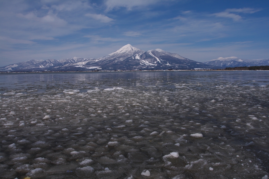 いなわしろ湖　冬景色　在庫から_e0143883_18282694.jpg