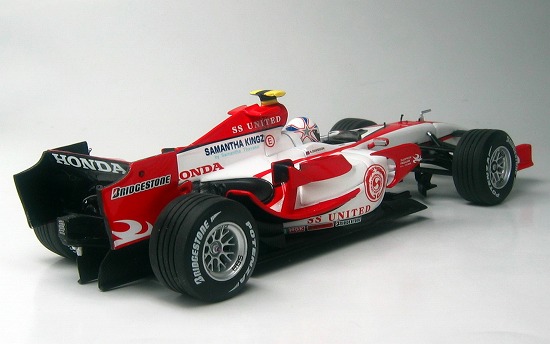 SUPER AGURI F1 TEAM SHOWCAR 2007_d0041622_225551.jpg