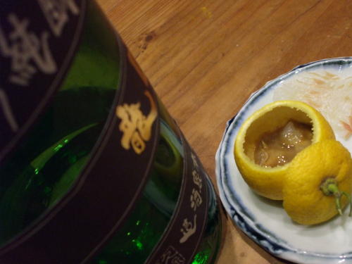ガス代が払えない~(笑)_f0060530_23412967.jpg