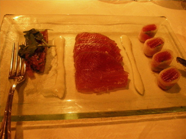 The Oberoiのご飯_a0086340_0113487.jpg