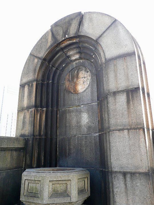 大阪の橋~堂島大橋 レトロな建物を訪ねて