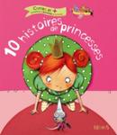 出版のお知らせ「10 histoires de princesses」_b0120877_107895.jpg