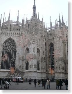 Milano（ミラノ）♪_e0100377_23575873.jpg