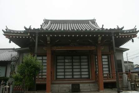 和泉西国 第11番 乳岡山 念佛寺(浄土宗)_a0045381_635162.jpg