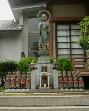 和泉西国 第11番 乳岡山 念佛寺(浄土宗)_a0045381_795378.jpg