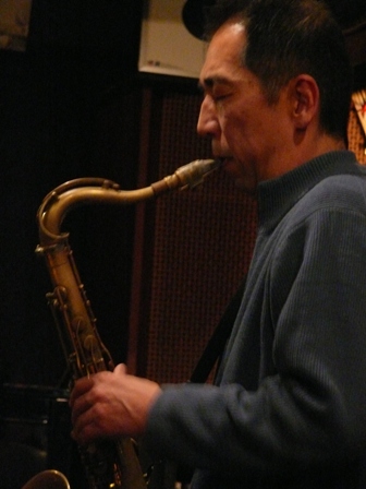 宮哲之 井上幸祐 デュオ At Sub Kafunsho Diary 宮哲之 井上幸祐 デュオ At Sub Kafunsho Diary