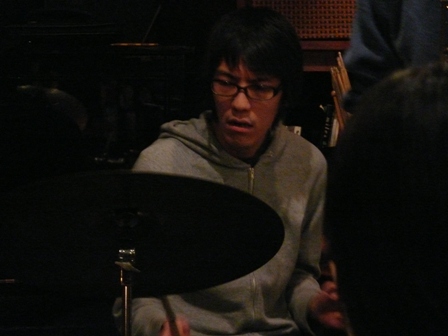 宮哲之 井上幸祐 デュオ At Sub Kafunsho Diary 宮哲之 井上幸祐 デュオ At Sub Kafunsho Diary