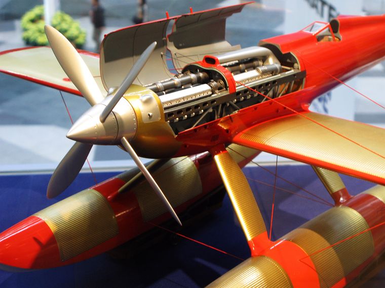 マッキ MC72 : SHIMAちゃんの写真館