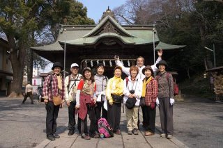 甲州街道3回目府中宿から横山宿_f0019247_0122380.jpg