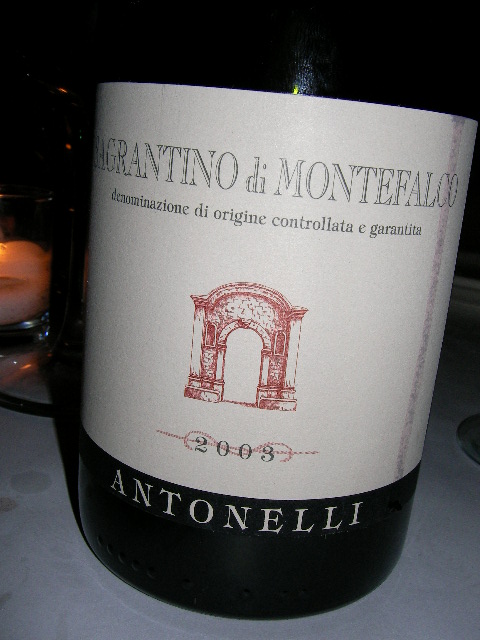 Assaggio Ristorante_e0061902_4384763.jpg