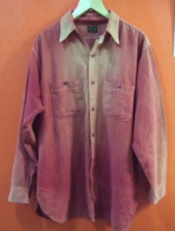 3/15(土）入荷！３０’Ｓ　ＣＯＴＴＯＮ　ＦＬＡＮＮＥＬ　ＣＨＩＮ　ＳＴＲＡＰ　ＳＨＩＲＴＳ_c0144020_13503083.jpg