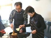 マクロビオティック(正食)料理研修会3月_f0019247_22485158.jpg
