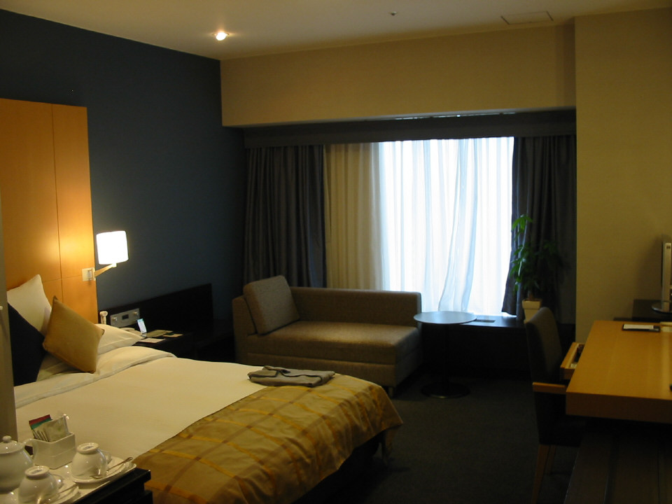 リーガロイヤルホテル 大阪（ザ・プレジデンシャル・タワーズ）_e0021850_19283729.jpg